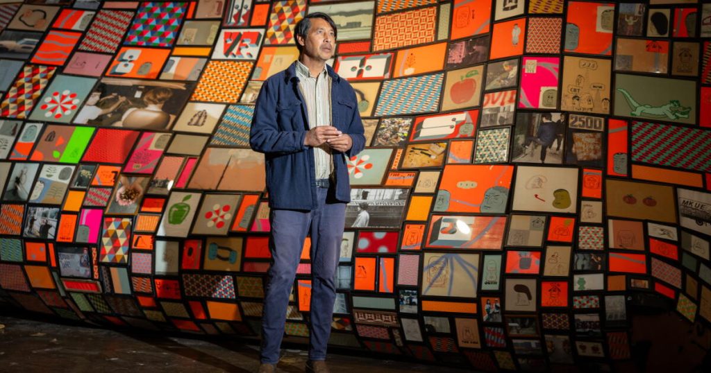 After his 99 Cents Only Store takeover, street artist Barry McGee takes over a gallery – Los Angeles Times