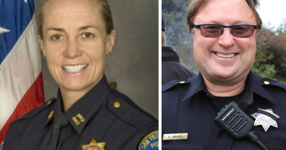 Former police officers, daughter killed in suspected murder-suicide in upscale California neighborhood – Los Angeles Times