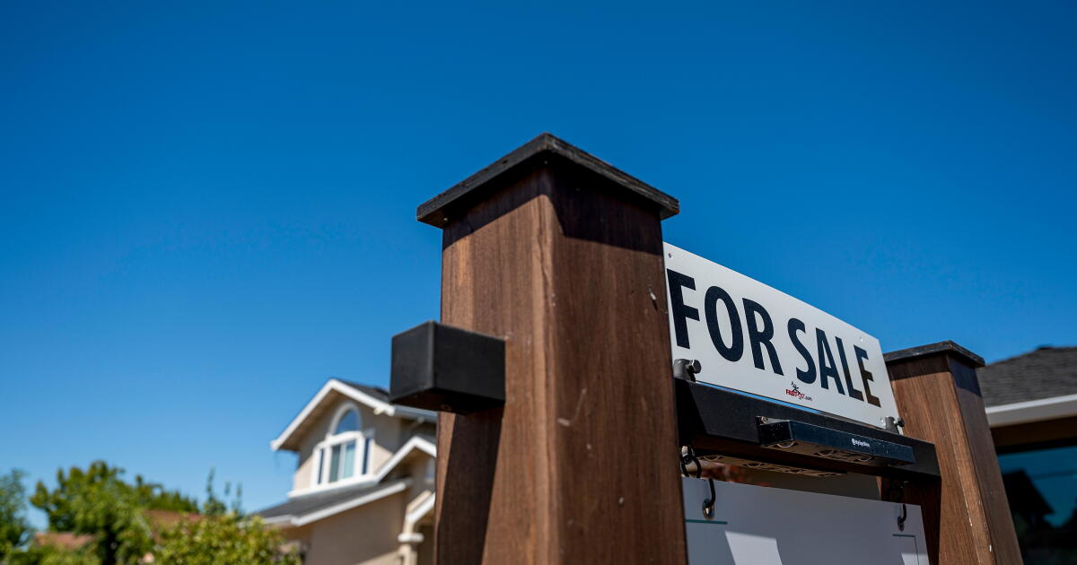 Prop. 37 offers $25 billion to homebuyers to help with a down payment. Here’s the catch – Los Angeles Times