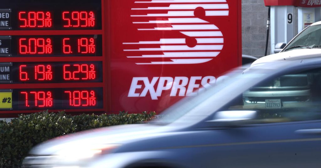 Your last-minute guide to California governor candidates’ views on gas prices, EVs and high-speed rail – Los Angeles Times