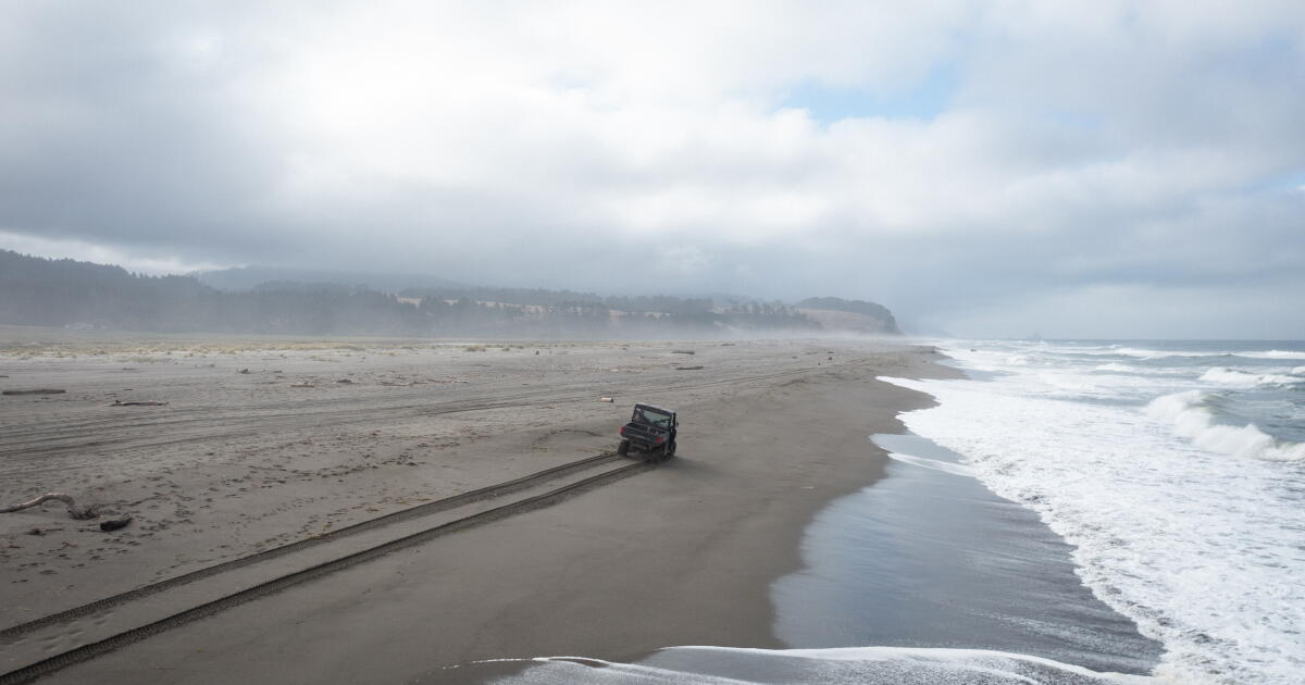 California county abandons repair plans for crumbling coastal road ahead of El Niño-fueled winter – Los Angeles Times