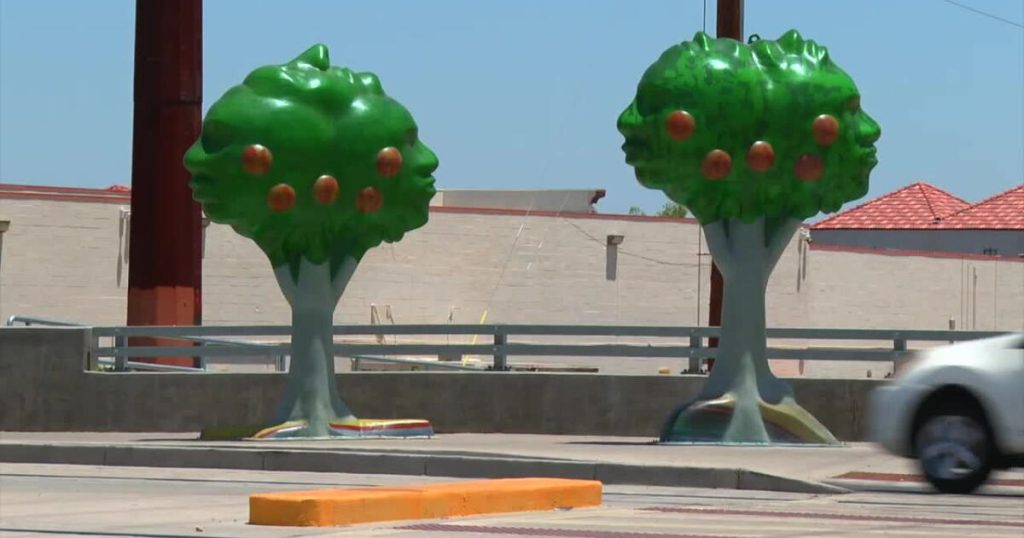Did taxpayers actually pay $300k for these orange trees? – ABC15 Arizona