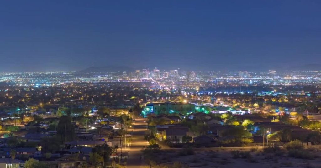 Phoenix overnight lows are hotter than ever, and the trend is only going up – ABC15 Arizona