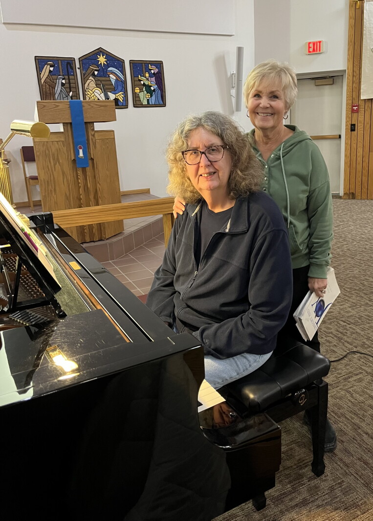 Perham and New York Mills Community Choir to present Christmas cantata; singers wanted – Perham Focus