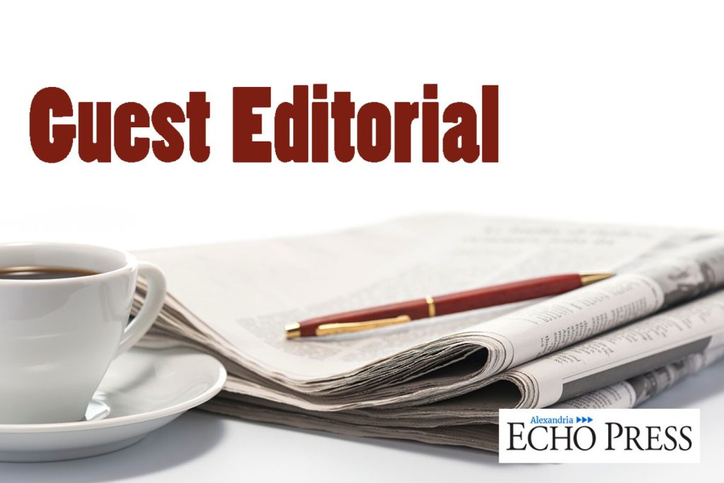 A Guest Editorial: Congress should keep its promise to combat-injured veterans – Alexandria Echo Press