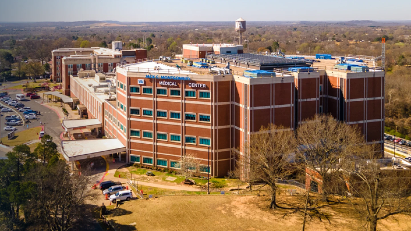 Eastern Oklahoma VA Health Care System receives funding for maintenance and infrastructure – News On 6