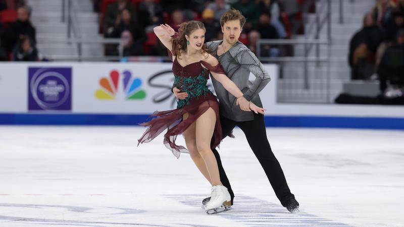 U.S. National Team Launches Grand Prix Campaign in France – U.S. Figure Skating