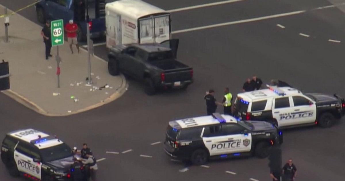 Road-rage shooting near U.S. 60 in Mesa leaves driver dead: PD – FOX 10 Phoenix