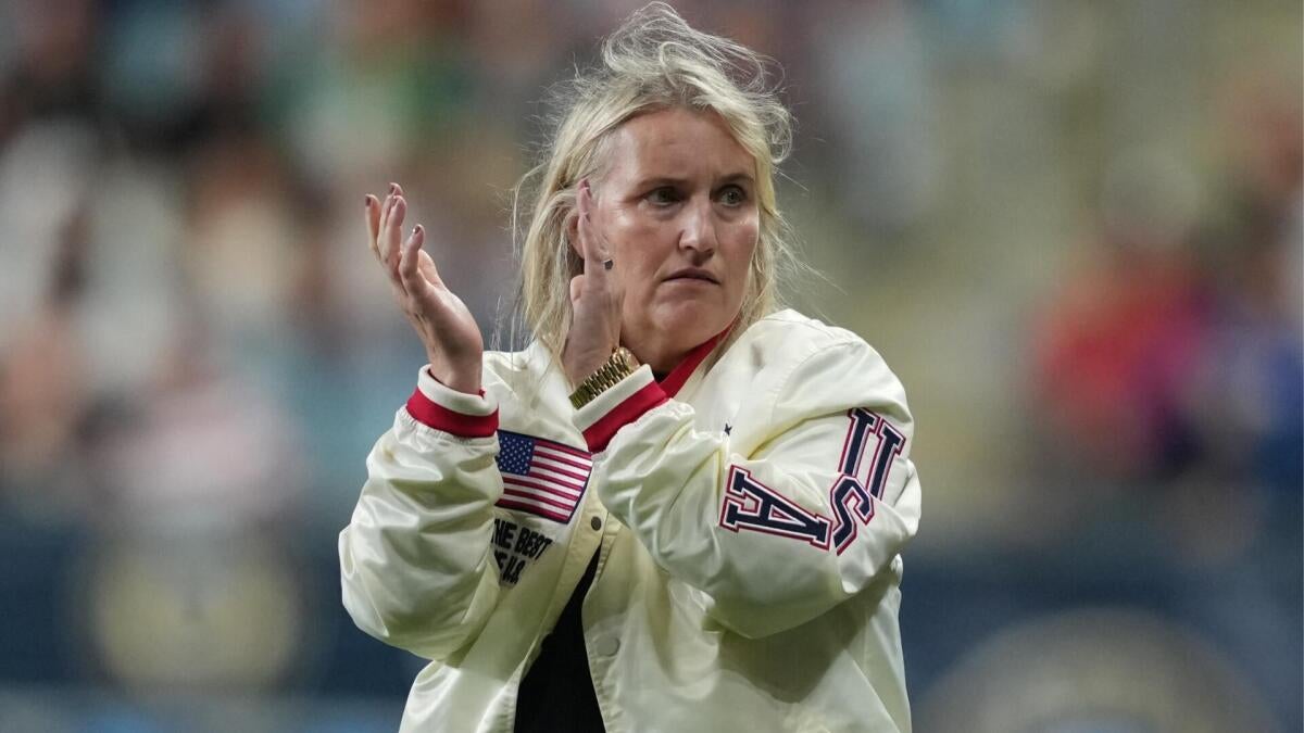 USWNT's 2-2 draw with Spain maps the work that's ahead of the 2027 World Cup for hungry USA soccer