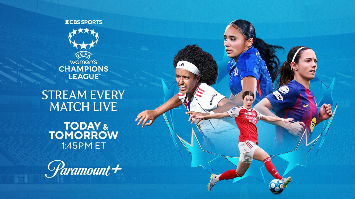 Footy Fix: UEFA Women's Champions League returns for Matchday 3 of league phase action