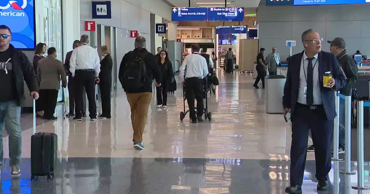 Terminal A opens at DFW International Airport – FOX 4 News Dallas-Fort Worth