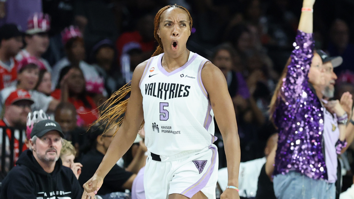 Golden State Valkyries reach WNBA Finals: How second-year franchise made unprecedented run