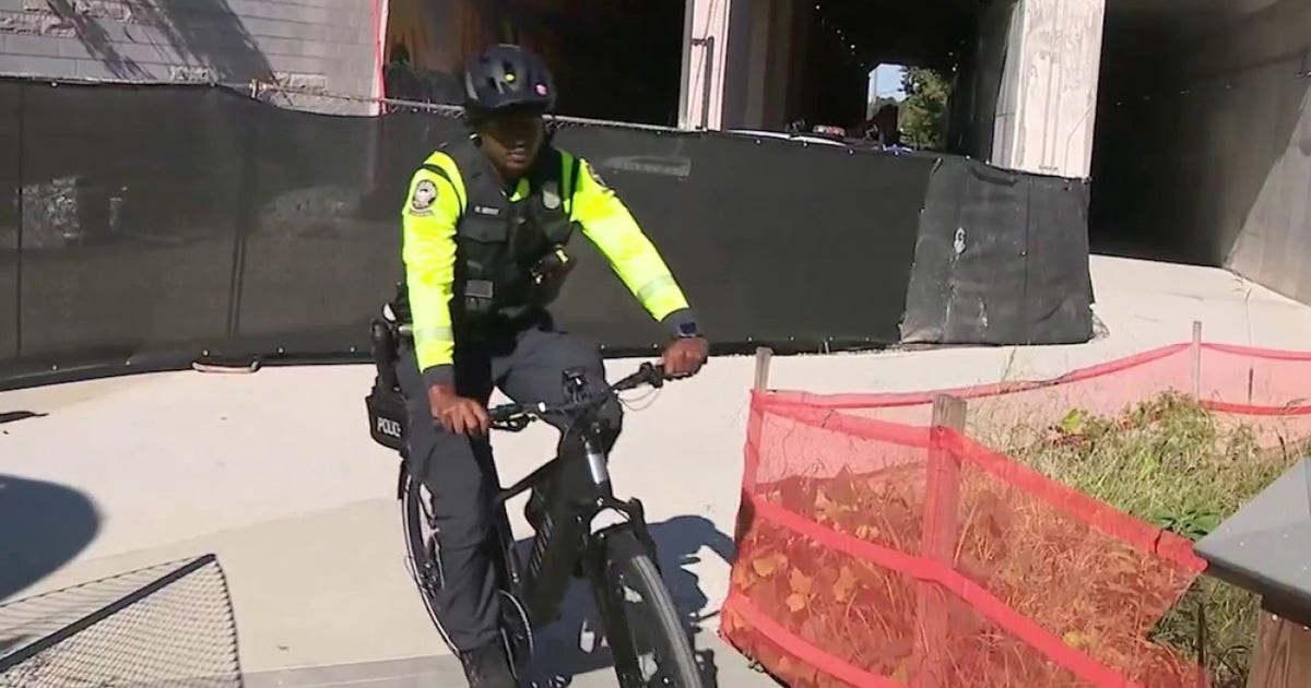 Atlanta police add 15 e-bikes to Beltline fleet – FOX 5 Atlanta