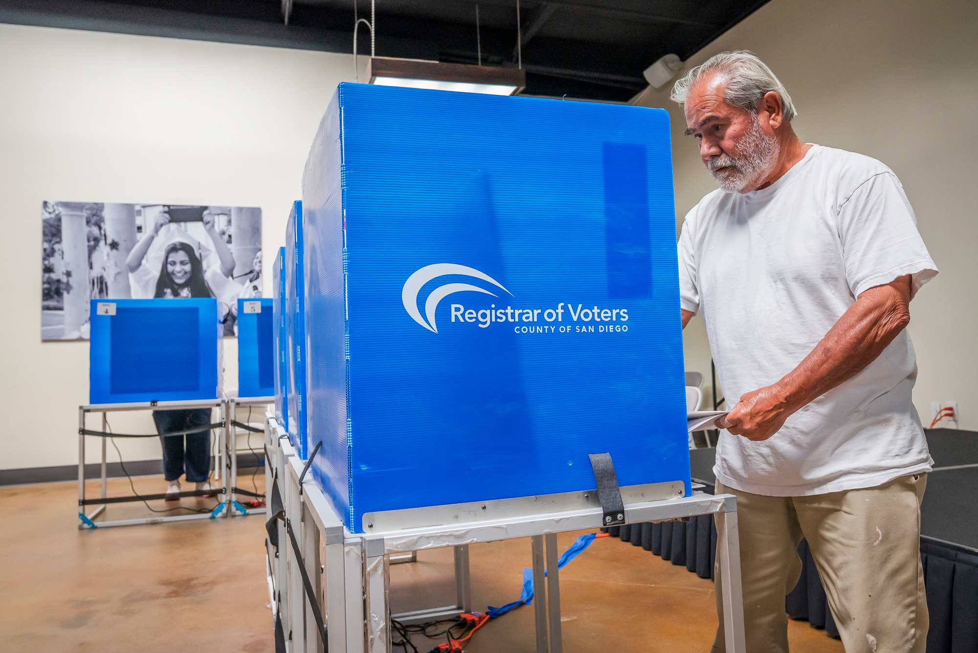 Alvarez, Other Local Leaders Join Campaign Against Voter ID Measure – Voice of San Diego