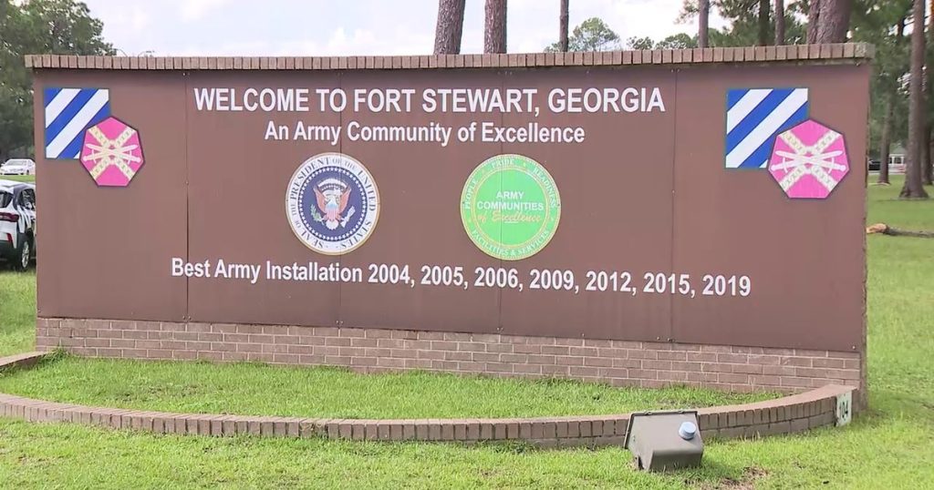 Airman killed at football game had Fort Stewart ties – FOX 5 Atlanta