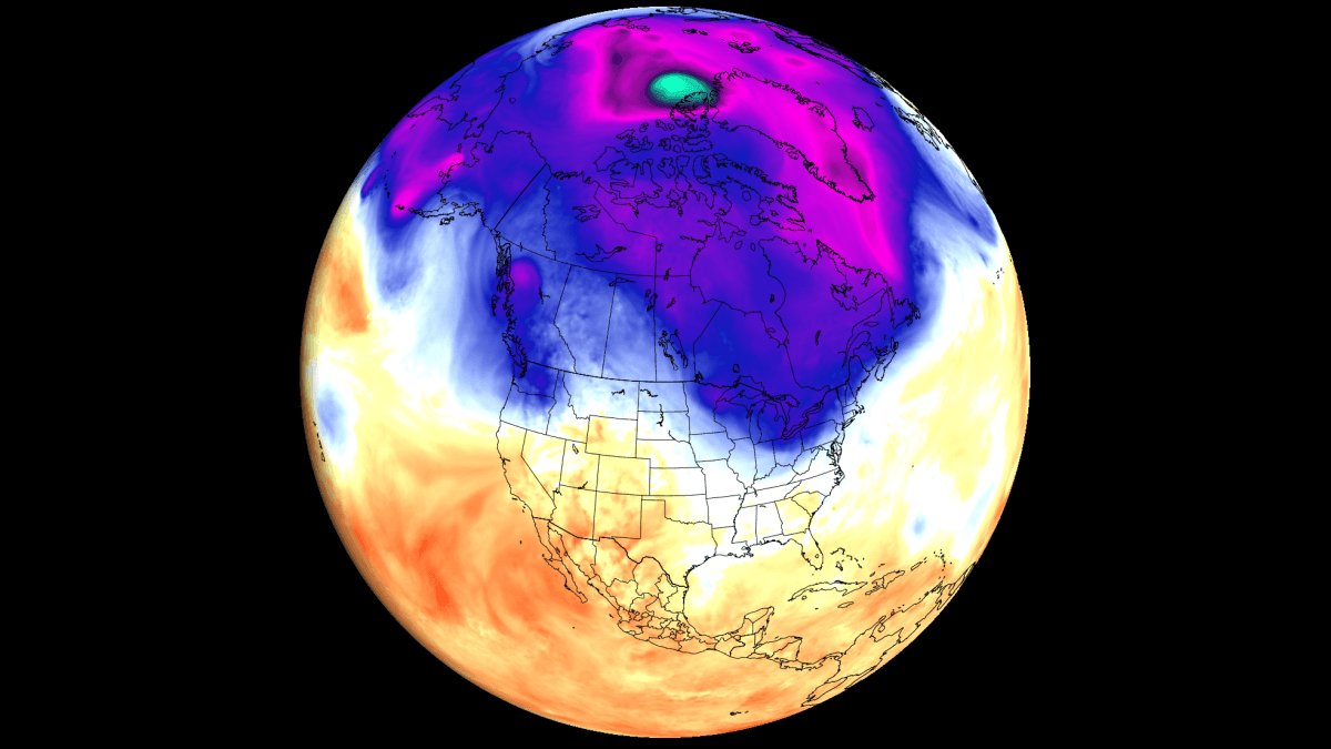 Super El Niño Is Now Breaking Into the Atmosphere as July Forecasts Show a Pattern Shift for the U.S. and Canada – Severe Weather Europe
