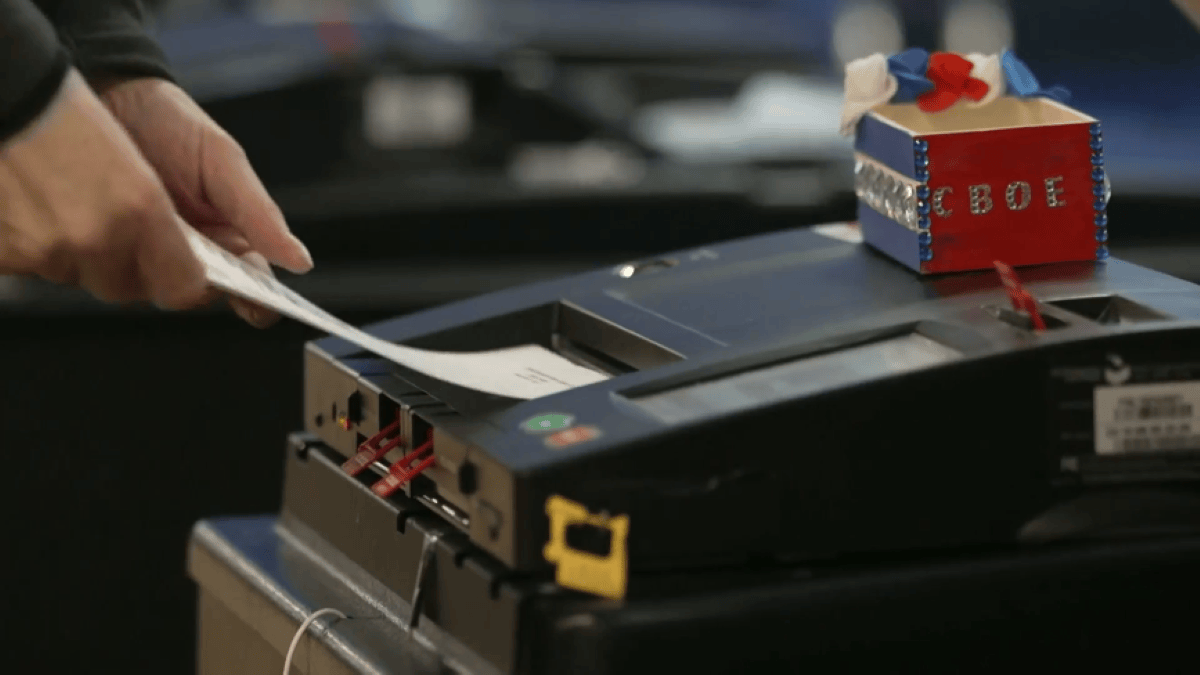 NBC Chicago's Voter's Guide for the 2026 Illinois elections – NBC 5 Chicago