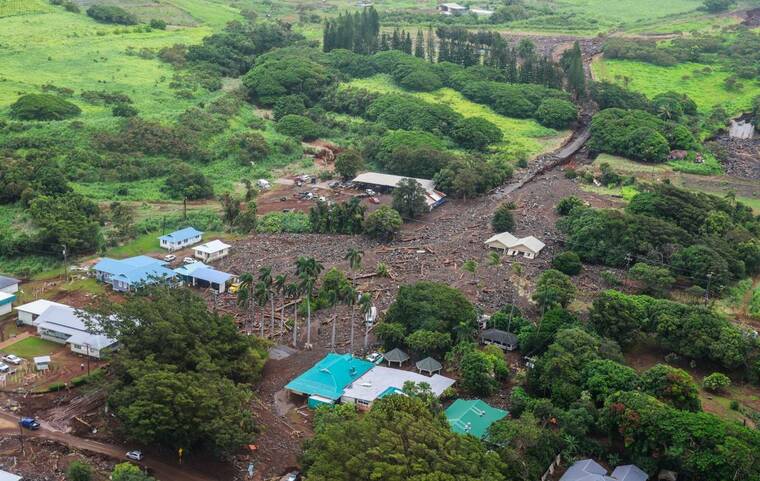 Trump approves major disaster aid for Hawaii after Lala, Lowell – Honolulu Star-Advertiser