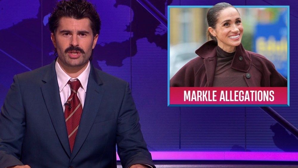 ‘SNL U.K.’ Weekend Update Tackles Meghan Markle Dad Allegations, James Bond Auditions and ‘Glee’ Reboot