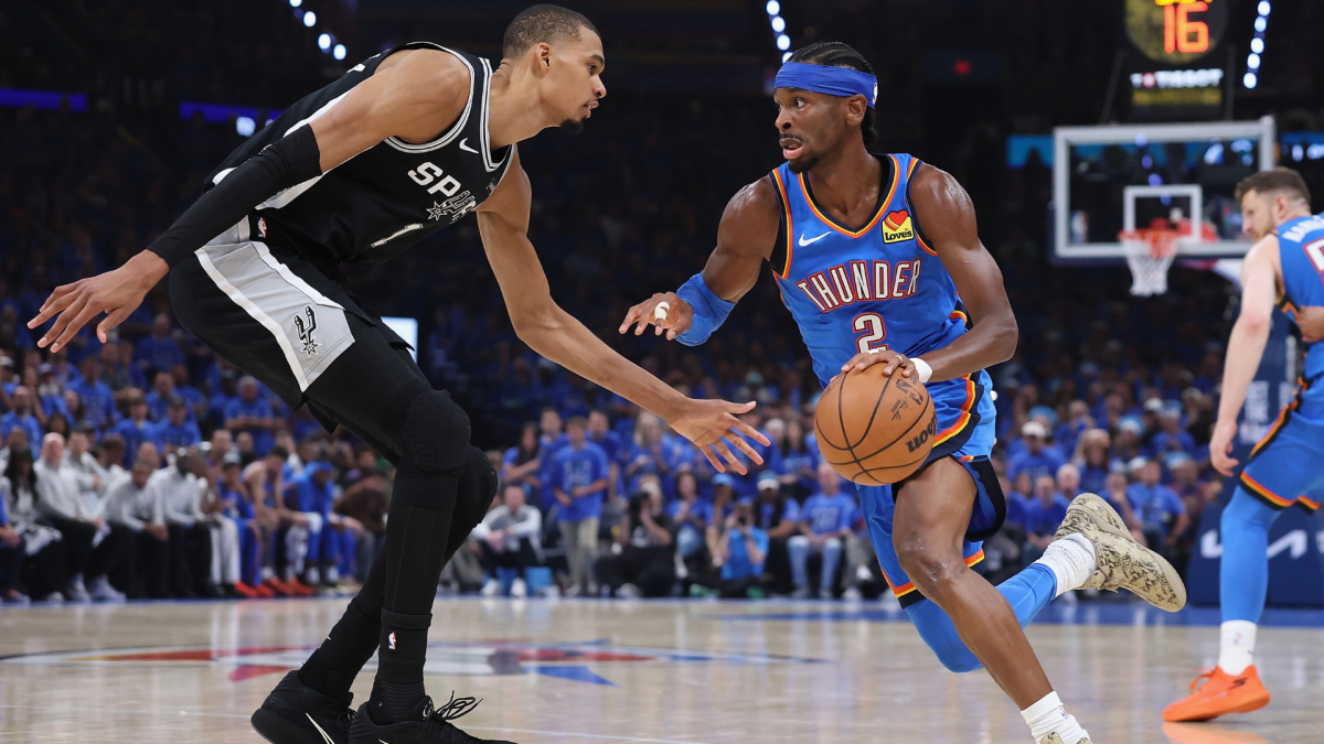 Ranking every NBA team's defense entering the 2026-27 season: Thunder and Spurs competing for top spot