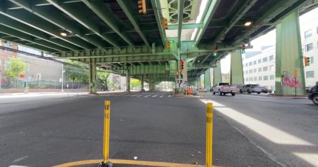 NYC moving forward with major Third Avenue redesign in Sunset Park, Brooklyn – CBS News