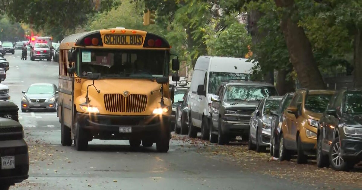 School bus with 6 autistic students went missing for hours in Brooklyn, report finds – CBS News