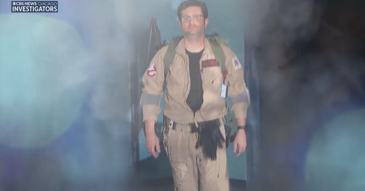 Illinois returns control of Windy City Ghostbusters charity to real members – CBS News