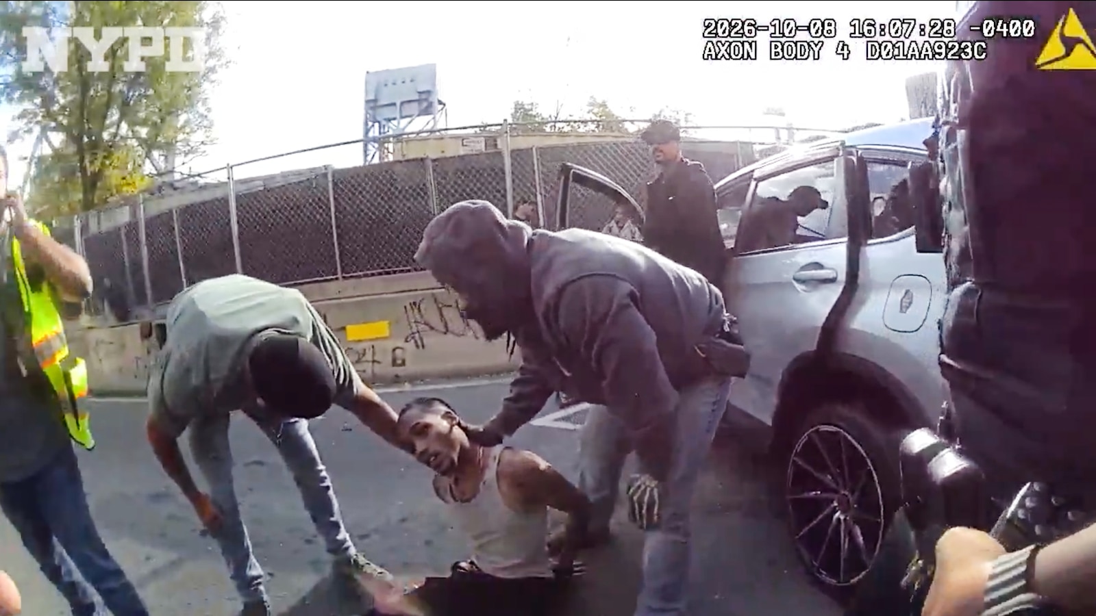 New York man shot by ICE officers appears in immigration court – ABC News – Breaking News, Latest News and Videos