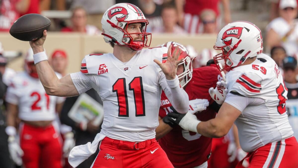 Missouri State at Western Kentucky live stream, where to watch online, CBS Sports Network channel finder