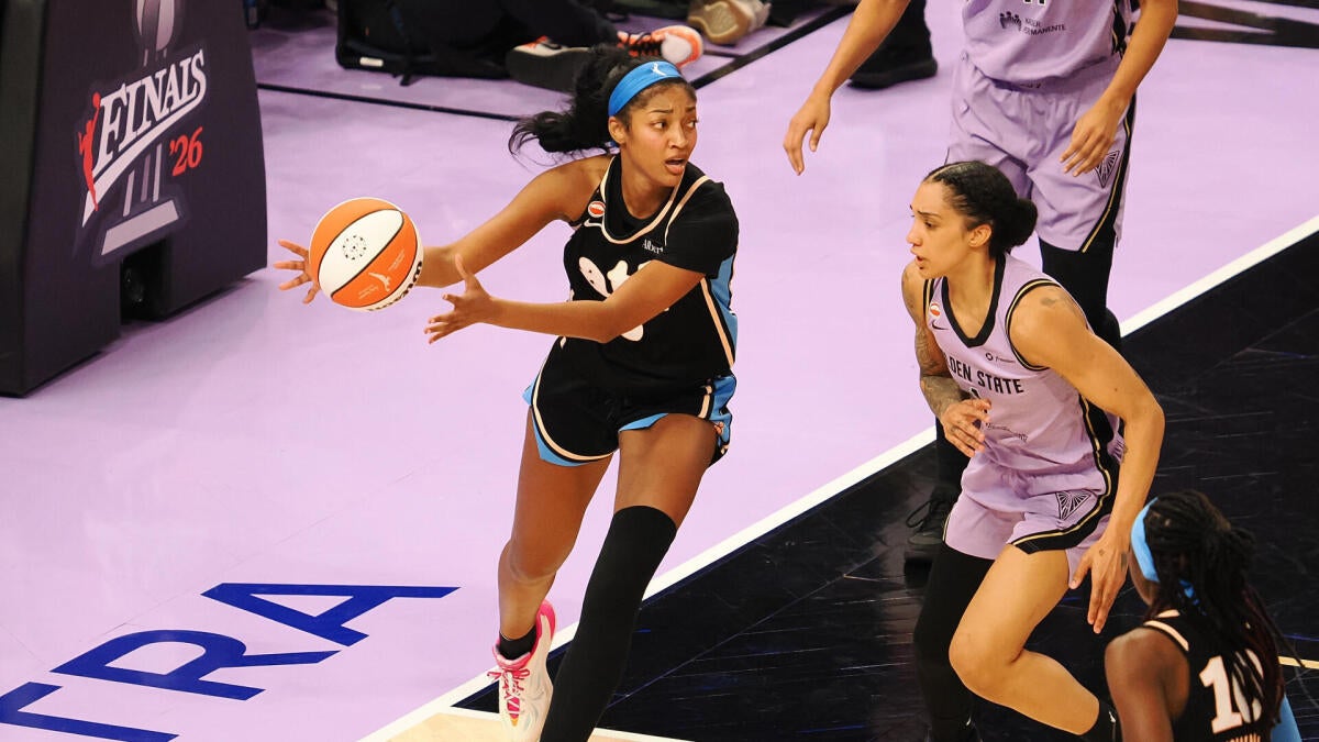 WNBA Finals Game 7 odds, picks, player props: Dream vs. Valkyries predictions, best bets for Saturday