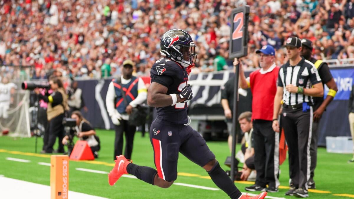 Week 5 NFL score predictions, best picks today: Expert reveals exact scores for every NFL game