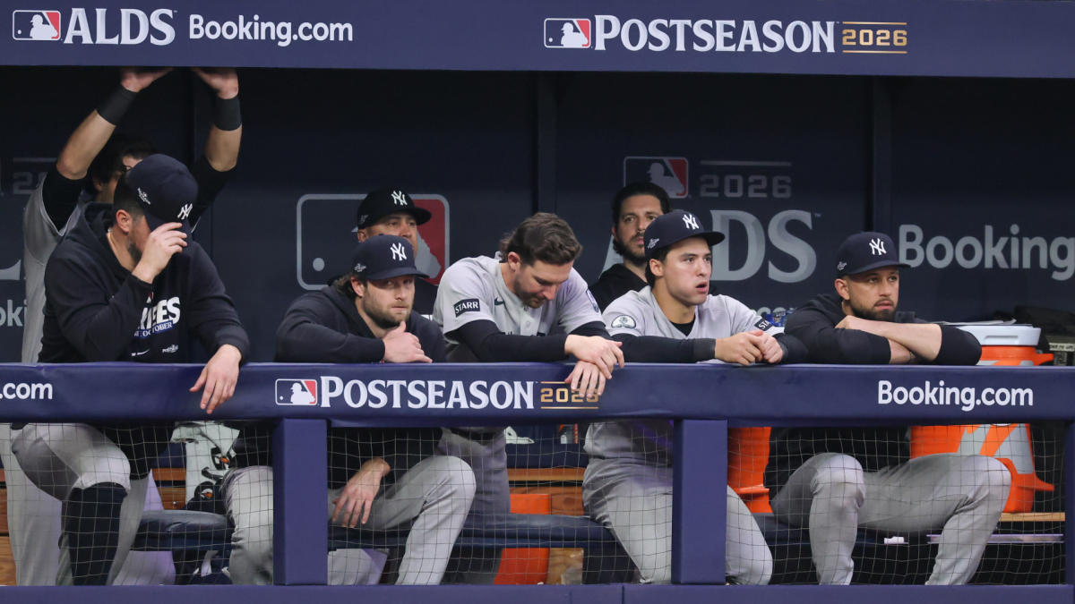 What's next for Yankees? After ugly playoffs sweep, Aaron Boone, Aaron Judge face the biggest questions
