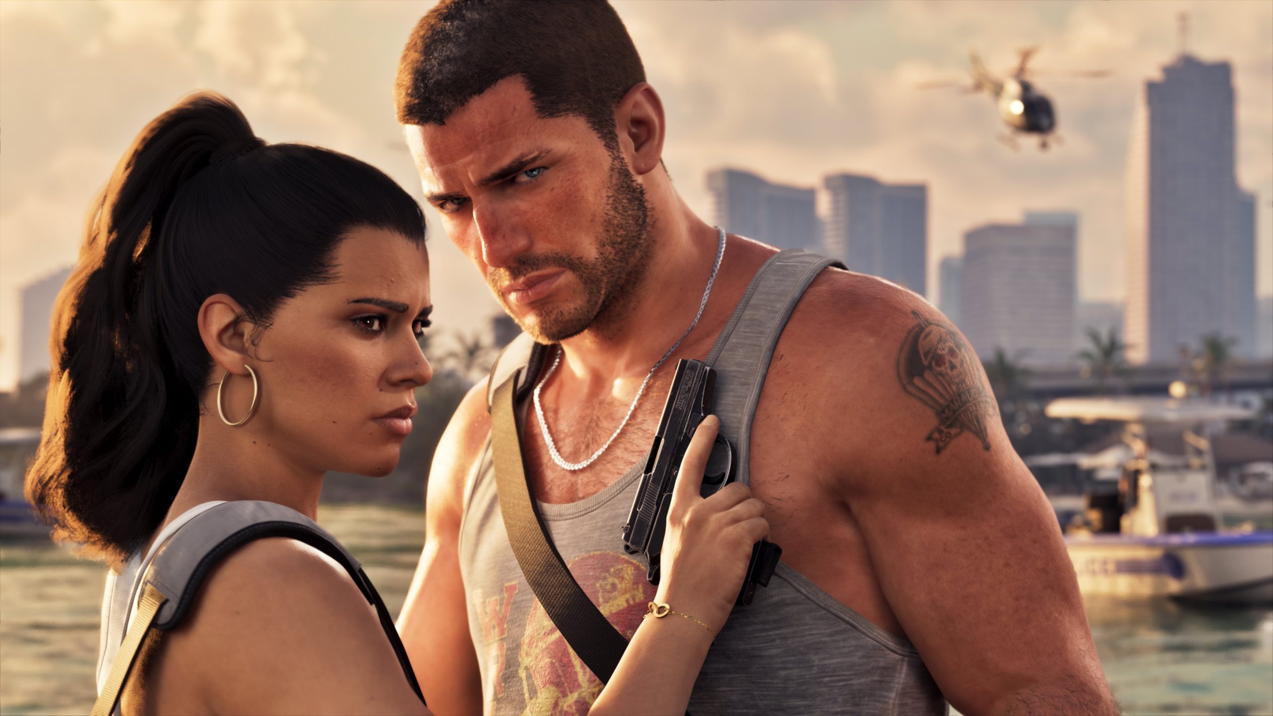 YouTube is launching a promotional campaign for GTA VI… censoring an artwork in the process – Instant Gaming News