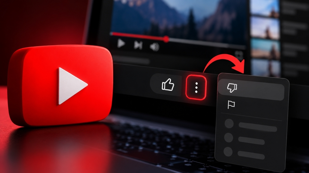You May Soon Find It Difficult to Dislike a Video on YouTube, Here Is Why – Gizbot